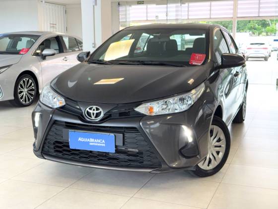 TOYOTA YARIS 1.5 16V FLEX XL MULTIDRIVE